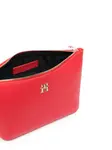 Косметичка с монограммой Tommy Hilfiger, красный - фото 4