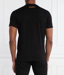 Футболка мужская Dsquared2 с надписью, черный - фото 4