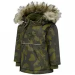 Куртка Hummel Jessie WP, зеленый - фото 3