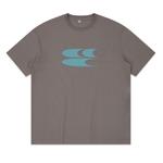 Футболка унисекс Crying Center, сосново-зеленая - фото 10