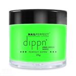 Nail Perfect Dippn Green Mania 25г - фото