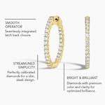 Серьги Brilliant Earth - фото 4