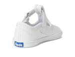 Туфли Keds Kids Keds Champion Toe Cap T-Strap, белый - фото 5
