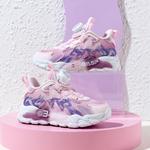 Детские кроссовки GS High-top Big Wasp, черный - фото 29