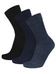 Носки normani Socks, цвет blue/black - фото