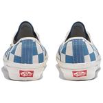 Кроссовки Vans Skateboarding Shoes Unisex Low-top, синий - фото 3