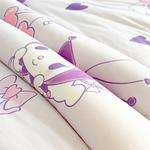 Теплое одеяло из соевого волокна Hello Kitty Unisex Sanrio, Cherry Kuromi - фото 10