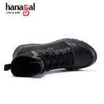 Ботинки Martin унисекс черный Hungo - фото 6