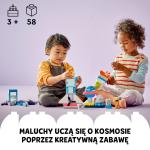 LEGO DUPLO, блоки, Space Shuttle Adventure 3 в 1, 10422 - фото 3
