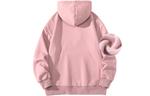 Толстовка унисекс MONTVOO, Розовый - фото 3