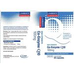 Коэнзим Q10 100 мг 60 капсул, Lamberts - фото 2