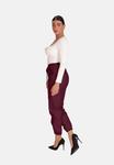 Брюки Elara Trousers, Rot/Bordeaux - фото 4