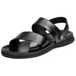 Шлепанцы мужские черный Satchi - фото 2