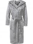 Халат REDBEST, серебряный - фото