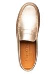 Мокасины Marc O'Polo Shoes, золотой - фото 4