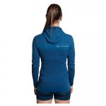 Толстовка Trangoworld Limone, синий - фото 2