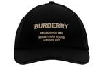 Кепка унисекс Burberry, Black - фото