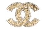 Серьги 23S для женщин CHANEL - фото 3