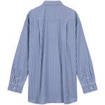 Женская рубашка Calvin Klein, синий - фото 6