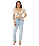 Топ Free People Favorite Girl Top, Tea Combo - фото 4