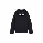 Nike Свитшот мужской черный - фото 4