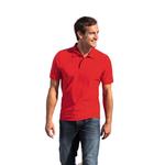 Рубашка-поло Erima, красный - фото 3