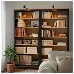 Комплект освещения, черный, 4 шт. TVARDRAG/TRADFRI RODRET IKEA - фото 2