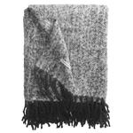 Покрывало Tom Tailor, 130x170 см, антрацит - фото