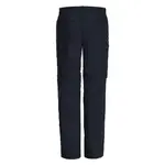 Брюки Jack Wolfskin Safari Zip Off, синий - фото 2