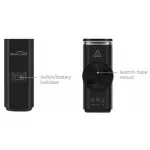 Передний свет Magic Shine Allty 400 V1.0, черный - фото 9