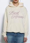 Худи Local Heroes Hoodie, Beige - фото 3
