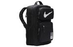 Сумка utility speed training backpack 'black' Nike, черный - фото 2