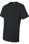 Футболка JERZEES Dri-Power 50/50, черный - фото 3