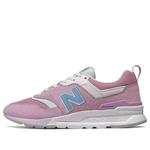 Кроссовки nb 997h New Balance, розовый - фото