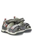 Сандалии 252222 M Biomecanics, серый - фото 2