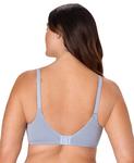 Бюстгальтер Breathe Medium Underwire Full Coverage T-Shirt Bra DF3533 Bali, Silver Satin - фото 4