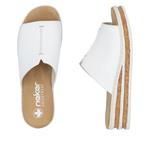 Мюли Rieker, White - фото 2