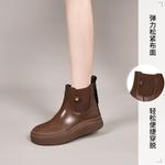 Ботинки Челси женские Joy&Mario, черный - фото 14