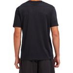 Under Armour Футболка унисекс черная - фото 5