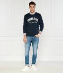 Свитер Regular fit Tommy Jeans, синий - фото 2