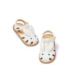 Обувь для младенцев и малышей Snoffy, белый - фото 6