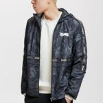 361° Тренч мужской базовый черный - фото 4