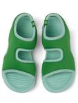 Camper Сандалии зеленого цвета - фото 3