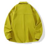 Футболка унисекс The Simpsons, горчично-желтая (с коротким рукавом) - фото 11