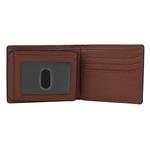 Кошелек FOSSIL Wallet Huntington, коричневый - фото 4