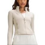 Куртки и пальто Женские Lululemon, Костяной белый - фото 7