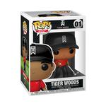 Фигурка Tiger Woods в стиле chibi Funko - фото 2