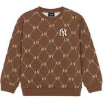 MLB KIDS Свитшот Brown детский - фото