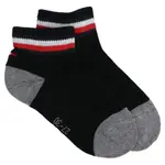 Две пары легендарных носков Tommy Hilfiger, черный - фото