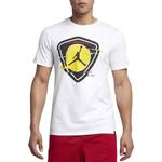 Футболка Air мужская белая Jordan, белый - фото 2